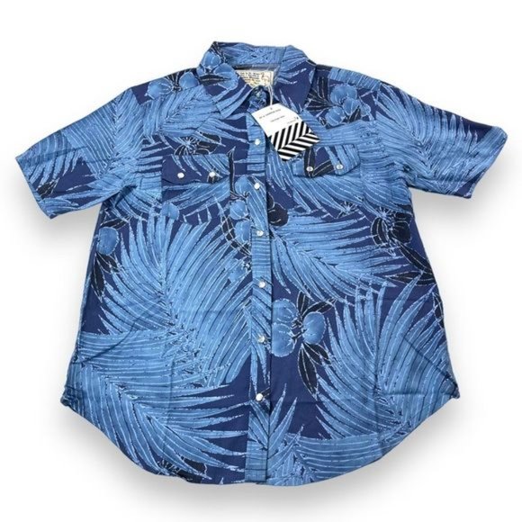 Free People x Sandrine Rose Bali Top Women’s Short Sleeve Shirt sz M NWT - Picture 6 of 8